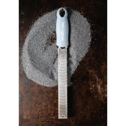 MicroplaneZester-Reibe 33 cm Premium Classic Küstenblau