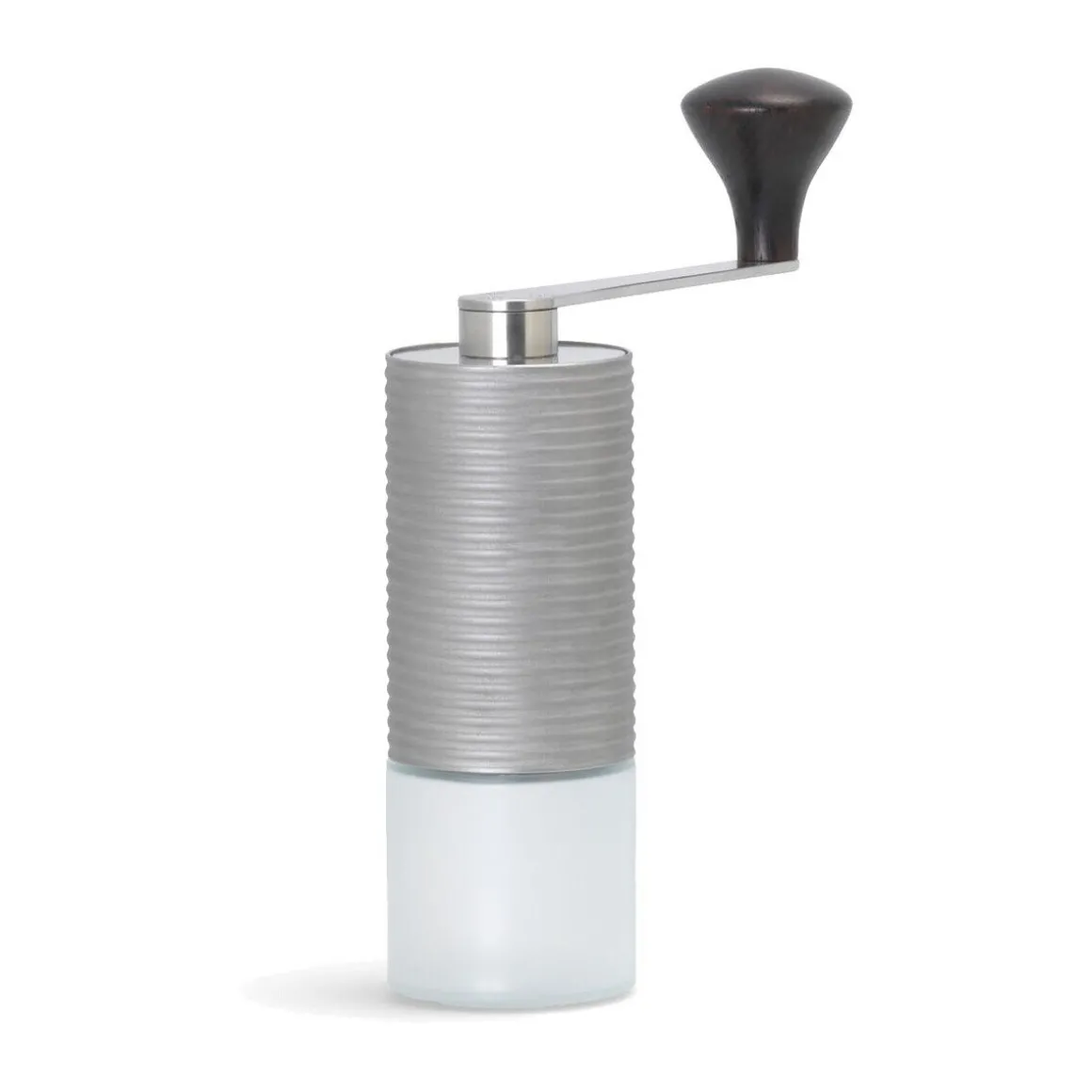 mill.oneKaffeemühle 6 cm Definite silber matt