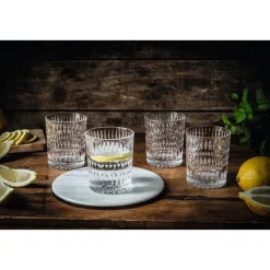 NachtmannBecher 4er Set 294 ml Ethno