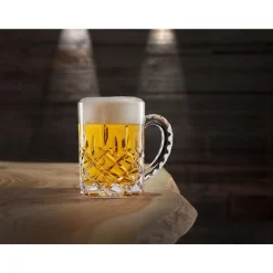 NachtmannBierkrug 0,6 l Noblesse klar