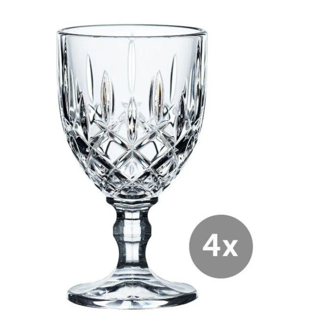NachtmannLikörglas 0,06 l 4er-Set Noblesse