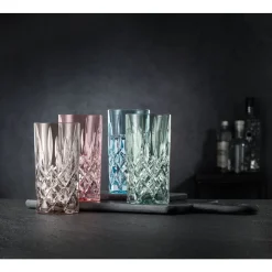 NachtmannLongdrinkglas 2er-Set Noblesse Taupe