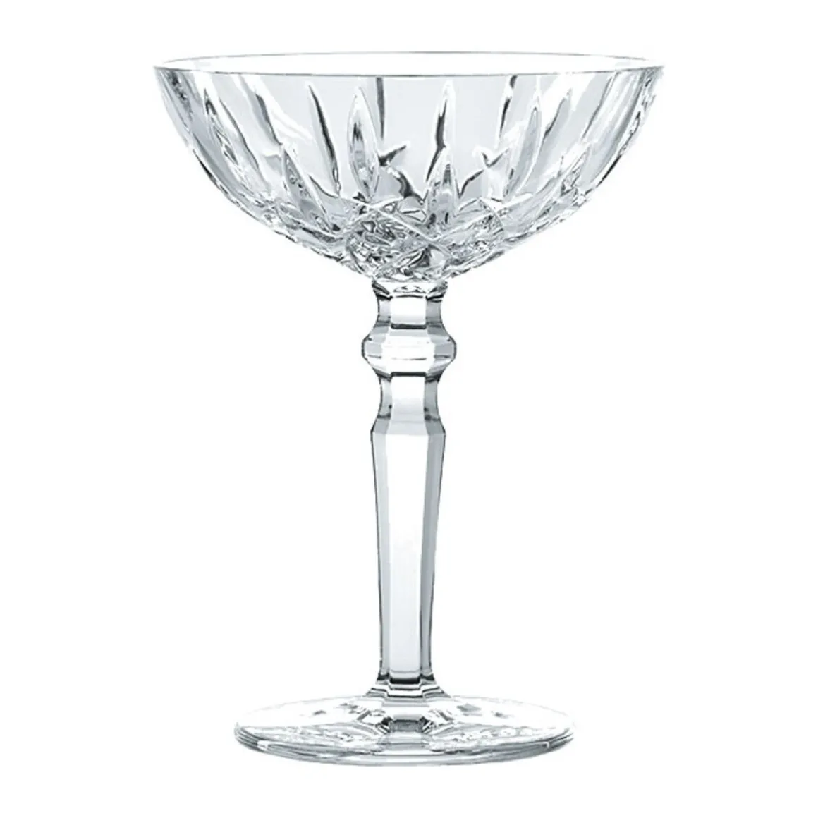 NachtmannSektschale 2er-Set Noblesse klar