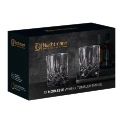 NachtmannWhisky Tumbler 0,30 l 2 Stück Noblesse Smoke