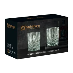NachtmannWhiskybecher 0,30 l 2 Stück Noblesse Fresh Colours Mint