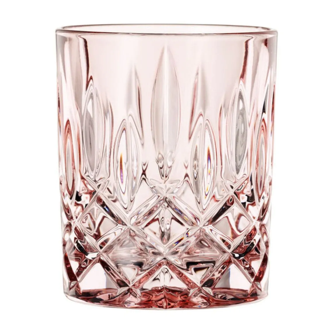 NachtmannWhiskybecher 0,30 l 2 Stück Noblesse Fresh Colours Rosé