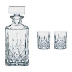 NachtmannWhisky-Set 3-tlg. Noblesse klar