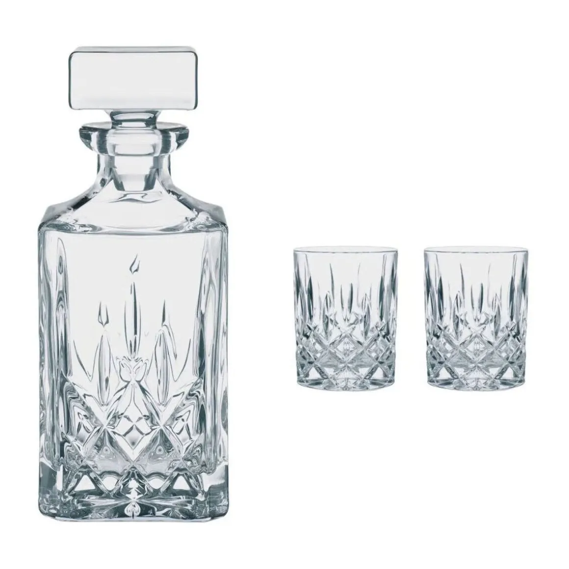 NachtmannWhisky-Set 3-tlg. Noblesse klar