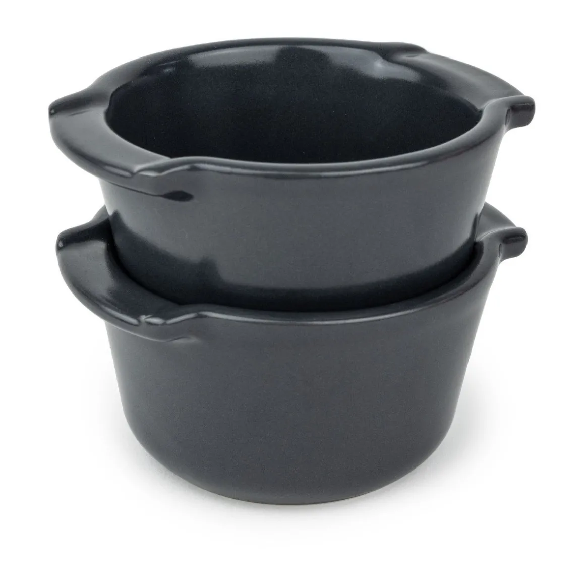 PeugeotAuflaufförmchen 2er-Set Appolia schiefergrau