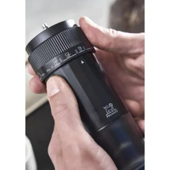 PeugeotKaffeemühle 18 cm Presto u‘Select schwarz