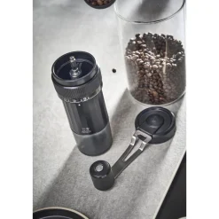 PeugeotKaffeemühle 18 cm Presto u‘Select schwarz