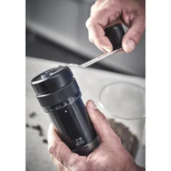 PeugeotKaffeemühle 18 cm Presto u‘Select schwarz