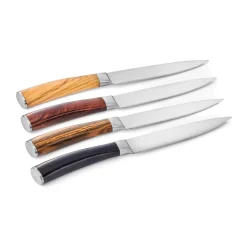 PhilippiSteakmesser-Set Garry 4-tlg. natur