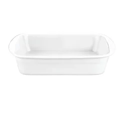 PillivuytLasagneform rechteckig weiss Pillivuyt 34x25cm