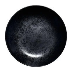 RAKTeller tief coup 26 cm Fusion Karbon schwarz