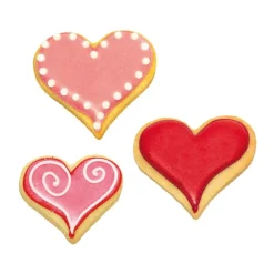 RBV BirkmannAusstecher Edelstahl Herz 5,5cm