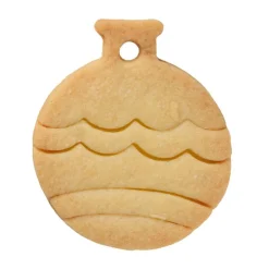 RBV BirkmannAusstecher Edelstahl Christbaumkugel 6,5 cm