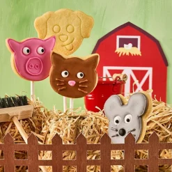 RBV BirkmannAusstecher Hundekopf mit Innenprägung Edelstahl 7 cm