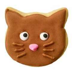 RBV BirkmannAusstecher Katzenkopf mit Innenprägung Edelstahl 5,5 cm