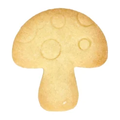 RBV BirkmannAusstecher Pilz 5,5 cm Edelstahl mit Innenprägung