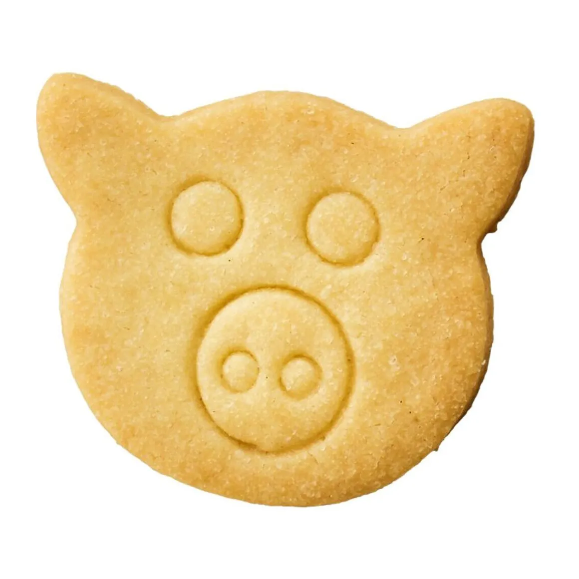 RBV BirkmannAusstecher Schweineschnute 6 cm Edelstahl mit Innenprägung