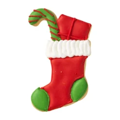 RBV BirkmannAusstecher Weihnachtssocke 9 cm edelstahl