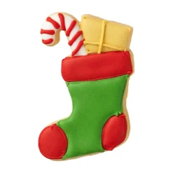 RBV BirkmannAusstecher Weihnachtssocke 9 cm edelstahl