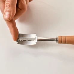 RBV BirkmannBäckermesser 19 cm Laib & Seele Buche