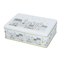 RBV BirkmannGebäckdose XL 21x19x9 cm Minimalistic Decor