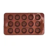 RBV BirkmannPralinenform Toffee 2er-Set Chocolaterie kupfer