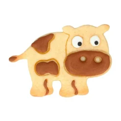 RBV BirkmannPräge-Ausstecher Kuh 7 cm edelstahl