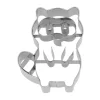 RBV BirkmannPräge-Ausstecher Waschbär 7 cm edelstahl