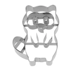 RBV BirkmannPräge-Ausstecher Waschbär 7 cm edelstahl