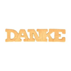 RBV BirkmannPräge-Ausstecher Danke 16 cm edelstahl