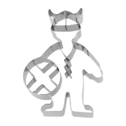 RBV BirkmannPräge-Ausstecher Wikinger 8 cm edelstahl