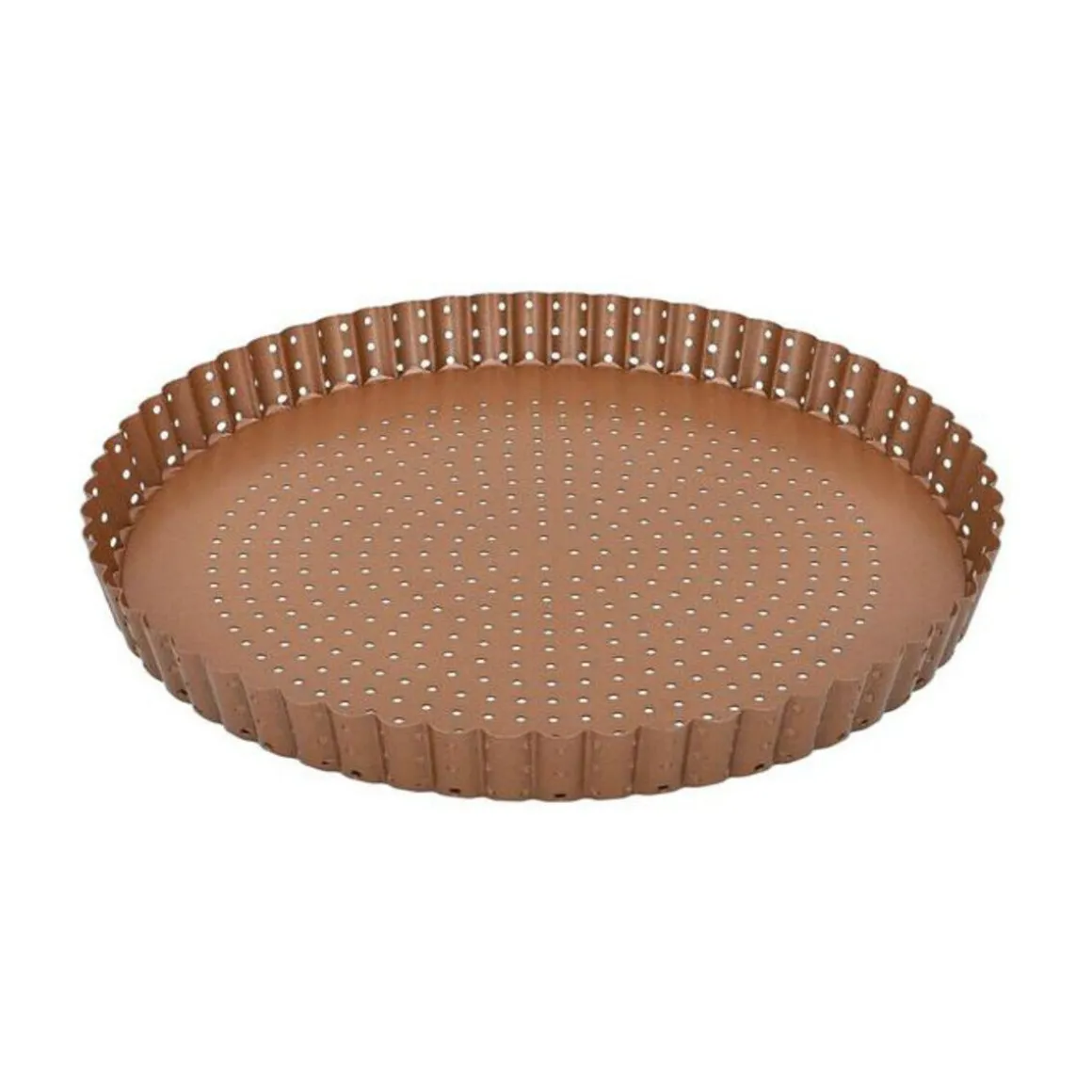 RBV BirkmannQuiche- und Tarteform 30 cm champagner