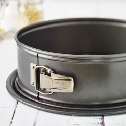 RBV BirkmannSpringform 28 cm Easy Baking grau