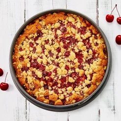 RBV BirkmannSpringform 28 cm Easy Baking grau