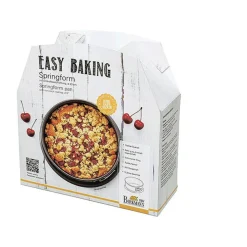 RBV BirkmannSpringform 20cm m. einem Boden Easy Baking