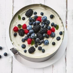 RBV BirkmannTortenring verstellbar Easy Baking 15cm hoch