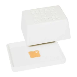 RäderButterdose Bread and Butter 125 g weiß