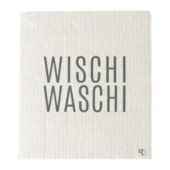RäderSchwammtuch Wischi Waschi 17x19cm 2er-Set