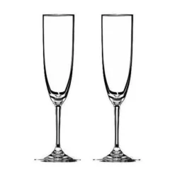 RiedelChampagner Glas 2er Set Vinum