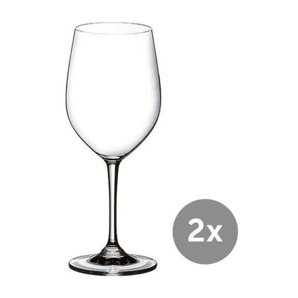 RiedelChardonnay Glas 2er Set Vinum