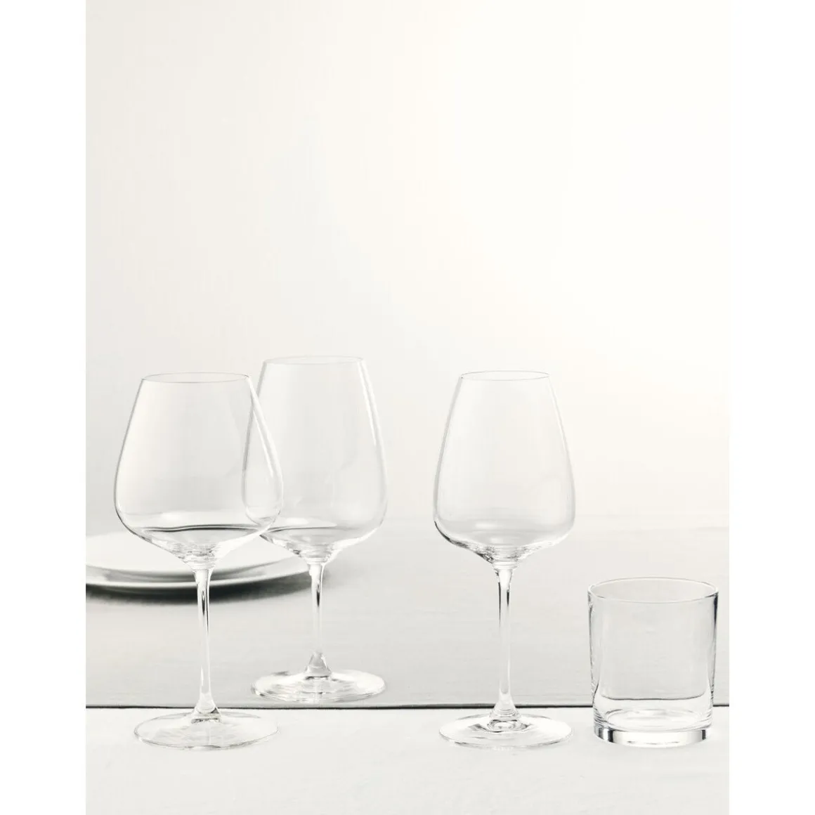 RiedelChardonnay-/Gin Tonic-Glas 2er-Set Grape klar