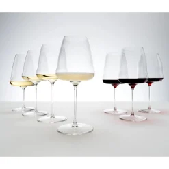 RiedelChardonnay-Glas 0,73 l Winewings klar