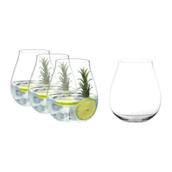 RiedelGin Glas 4er-Set Classic transparent