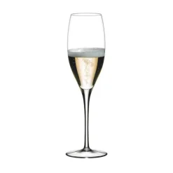 RiedelJahrgangschampagner Glas Sommeliers