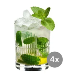 RiedelMixing Rum Set 4-tlg. Mixing transparent