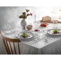 Robbe & Berking4 tlg. Garnitur Spaten 925 Sterlingsilber